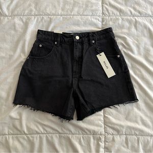 Rolla’s Mirage Shorts in Stone Black Size 25 NWT